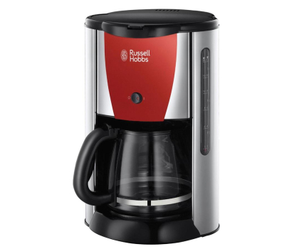 Ekspres przelewowy Russell Hobbs Colours Flame Red 19382-56